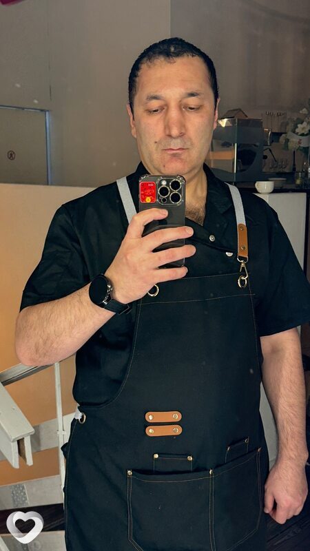 Камал, 42, Москве — анкета №363381