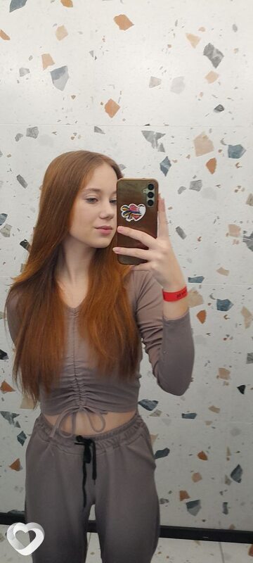 Алина, 22, Москве — анкета №363384