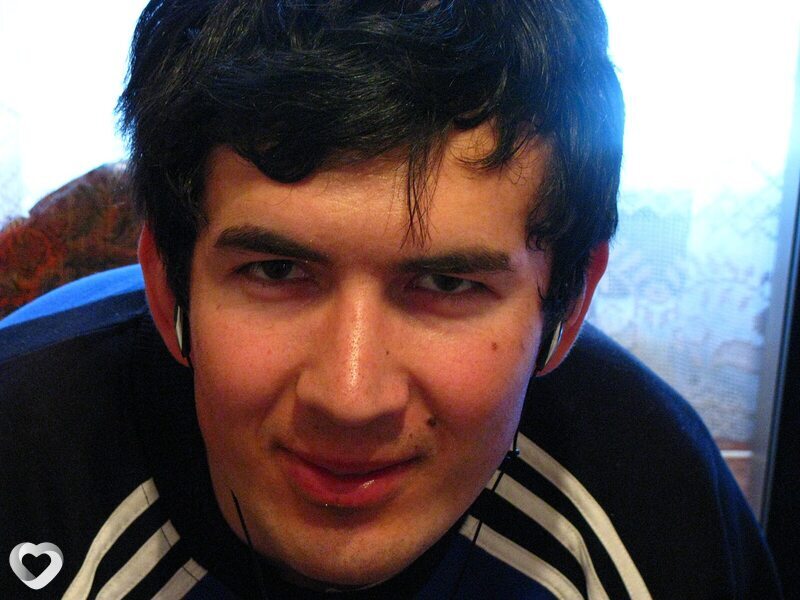 Вадим, 46, Белой Церковь — анкета №363438