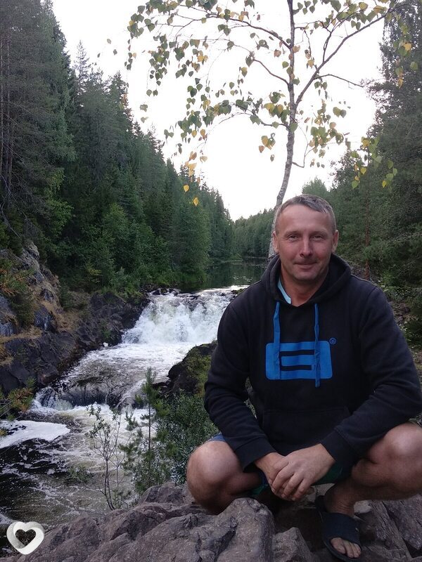 Алексей, 46, Санкт-Петербурге — анкета №363440