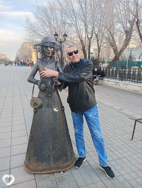 Виталий, 46, Оренбурге — анкета №363450