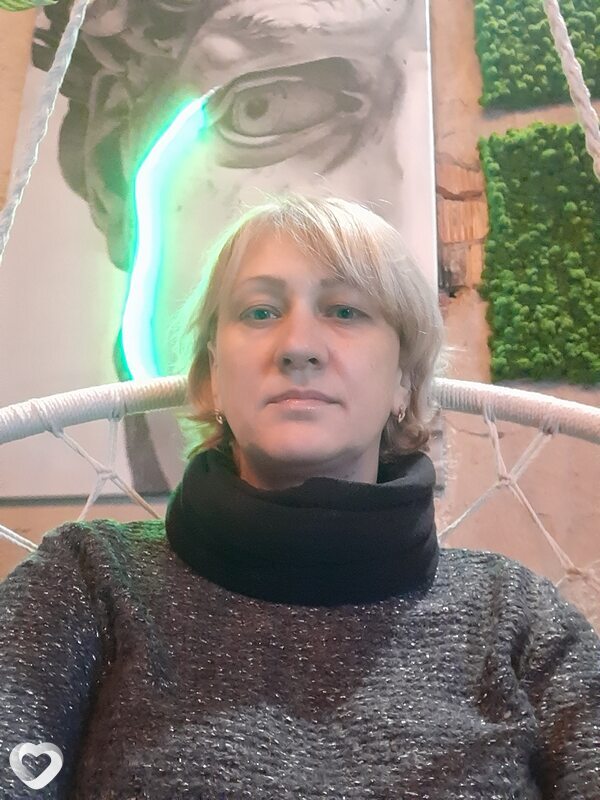 Наталья, 50, Минске — анкета №363451