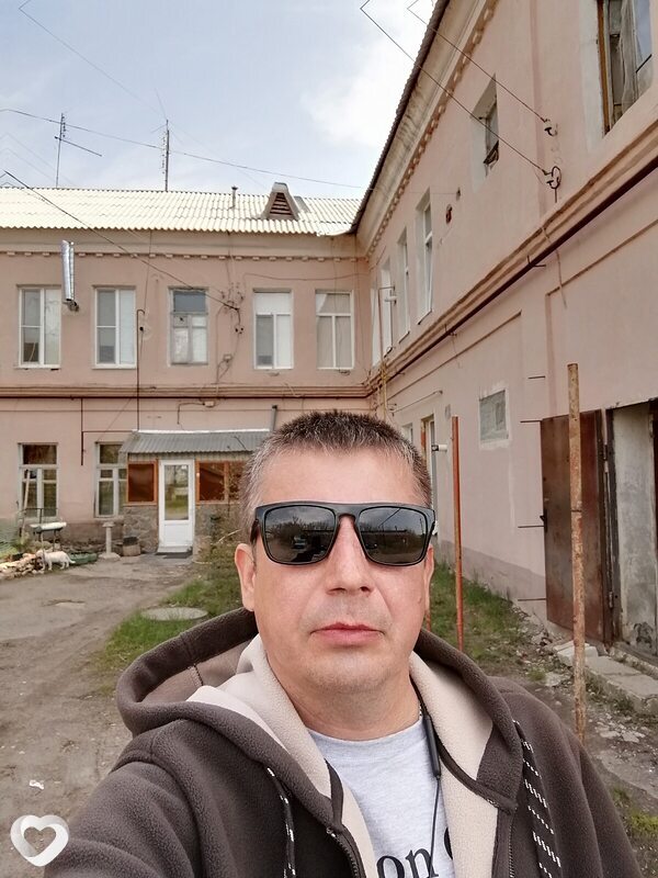 Владимир, 43, Саратове — анкета №363458