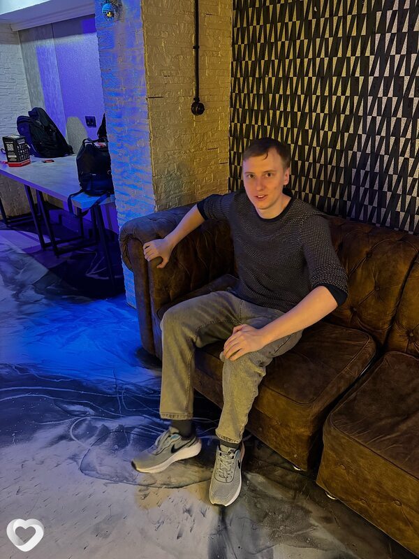 Николай, 30, Москве — анкета №363466