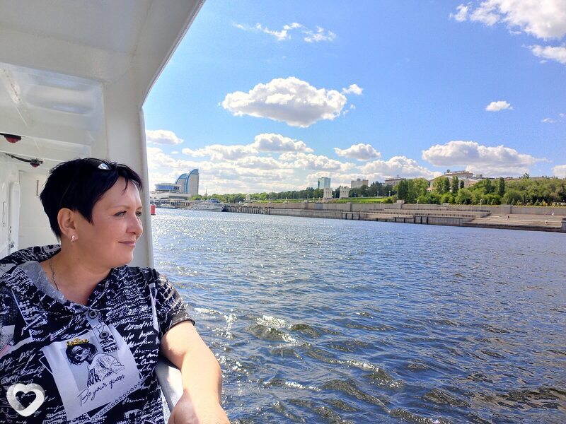 Светлана, 49, Новокузнецке — анкета №363471
