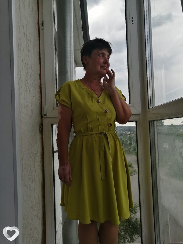 Марина, 59, Березовский (Кемеровская обл) — анкета №363474