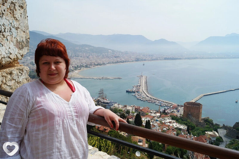 Нина, 45, Оренбурге — анкета №363475