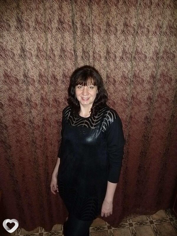 Светлана, 46, Ульяновске — анкета №363615