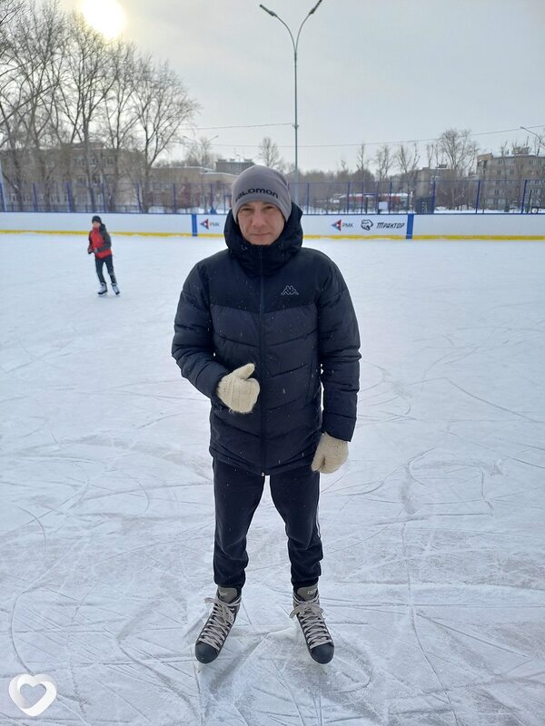 Евгений, 43, Челябинске — анкета №363620