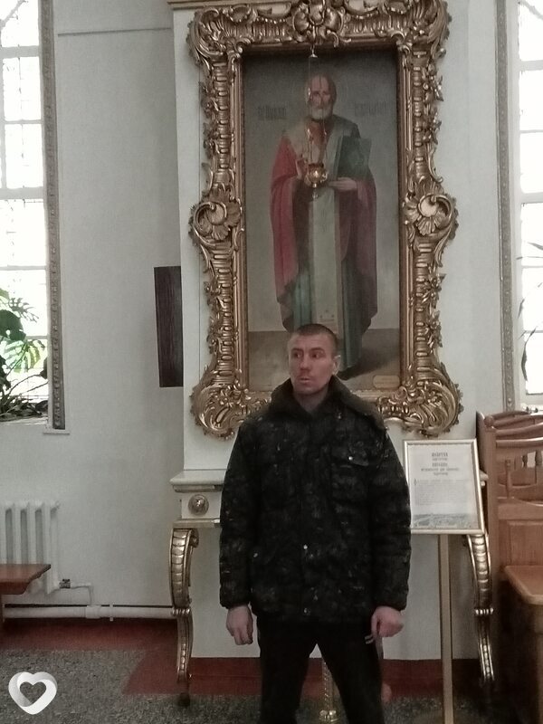 Дмитрий Иценко, 33, Бузулуке — анкета №363481