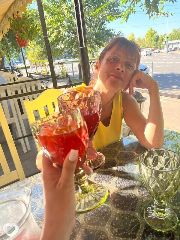 Ната, 45, Самаре — анкета №363489