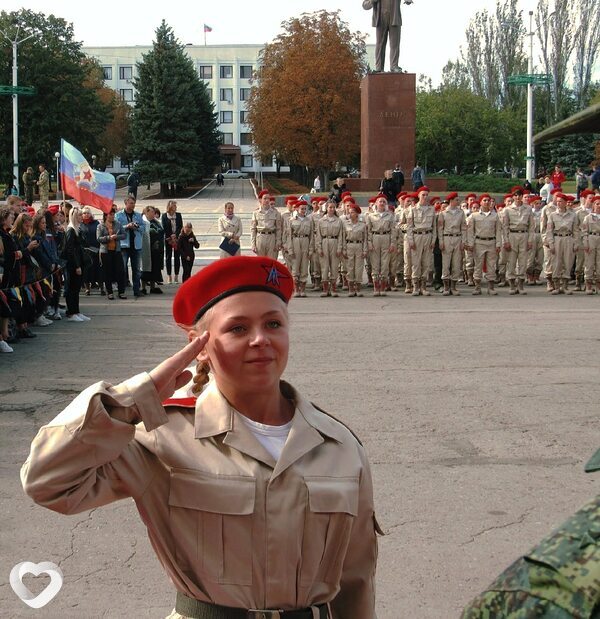 Настя Нионова, 21, Стаханове — анкета №363564