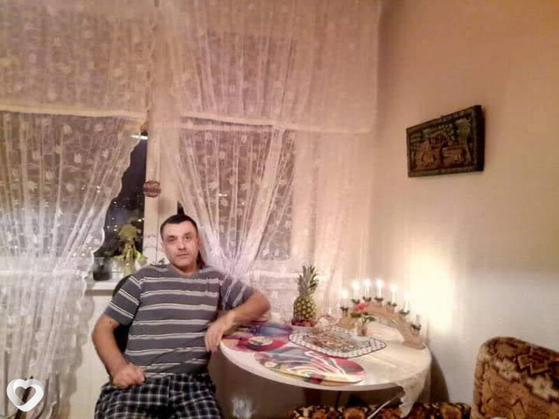 Іван, 55, Прага — анкета №363570