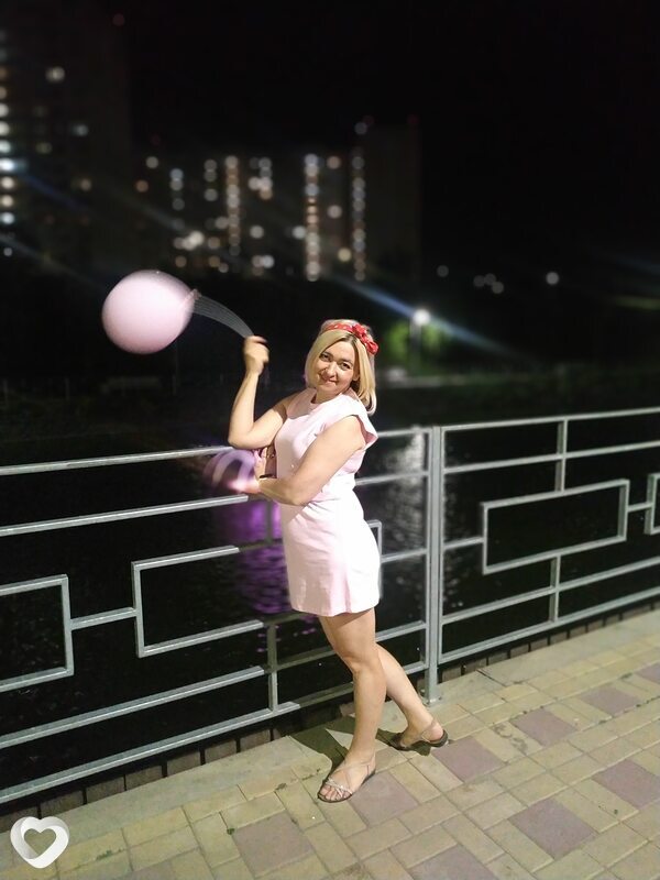 Елена, 46, Геленджике — анкета №363572