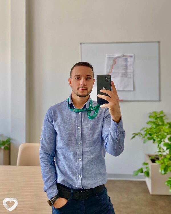 Вова, 36, Белгороде — анкета №363574