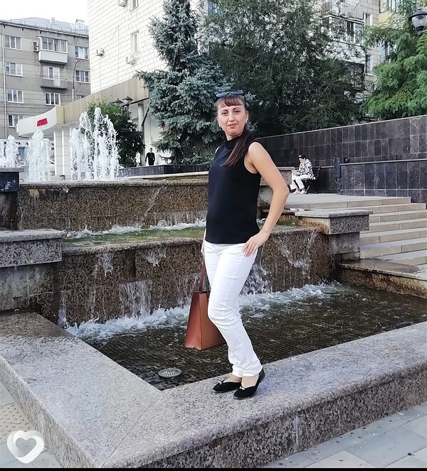 Ольга, 48, Саратове — анкета №363591