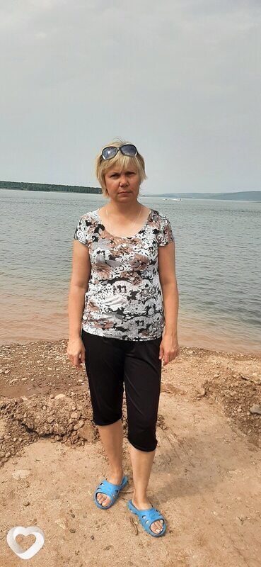 Светлана, Зима