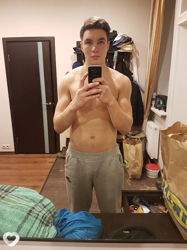 Дима, 29, Краснодаре — анкета №363528