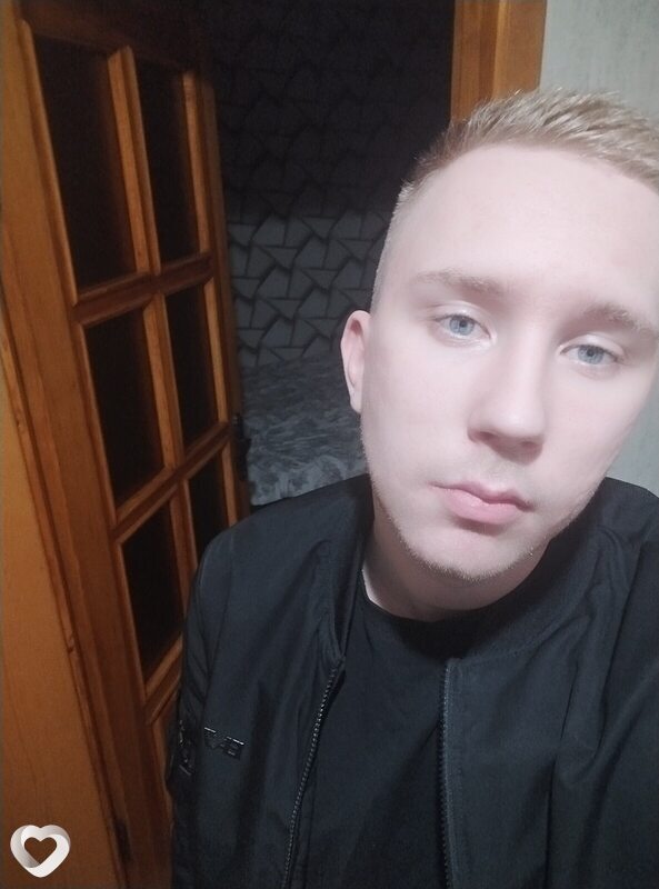 Юрий, 25, Гомеле — анкета №363540
