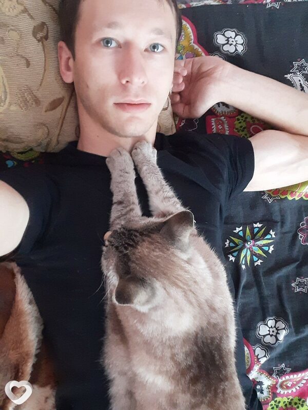 Дмитрий, 32, Улан-Удэ — анкета №363541