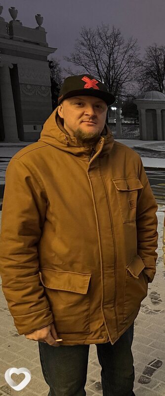 Юрий, 37, Минске — анкета №363679