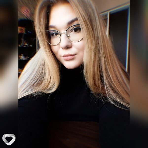 Anna Simon, 27, Минске — анкета №363686