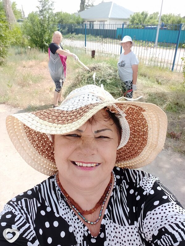 Валентина, 52, Актобе — анкета №363689
