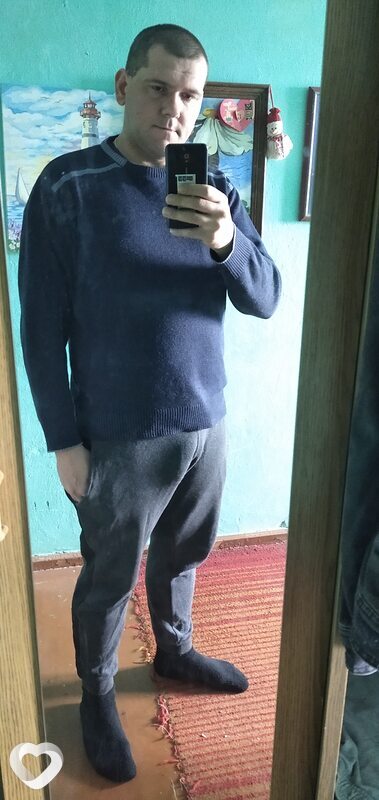 Саня, 32, Кривое Роге — анкета №363696