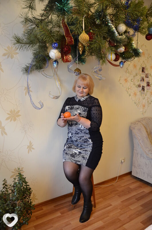 Людмила, 55, Слониме — анкета №363699