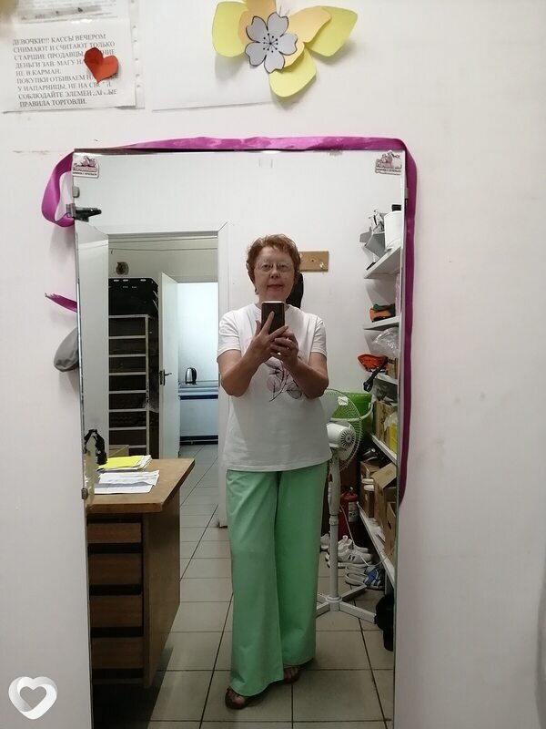 Татьяна, 60, Екатеринбурге — анкета №363752