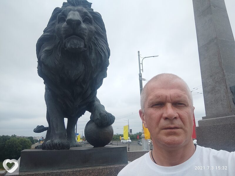 Алексей, 49, Витебске — анкета №363768