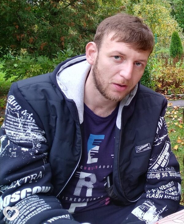 Гриня, 33, Москве — анкета №363785