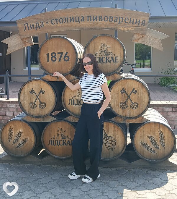 Natulya, 40, Минске — анкета №363788