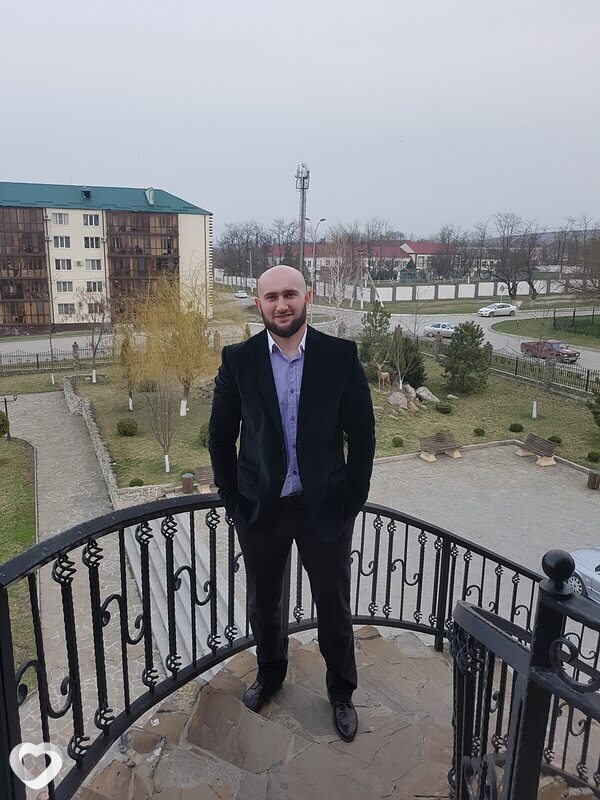 Аслан, Грозный