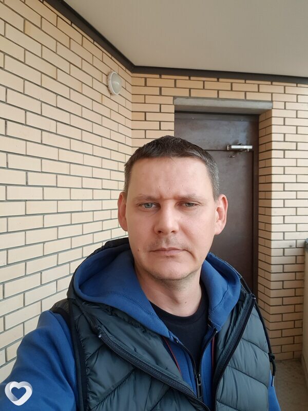 Фёдор, 42, Сургуте — анкета №364254