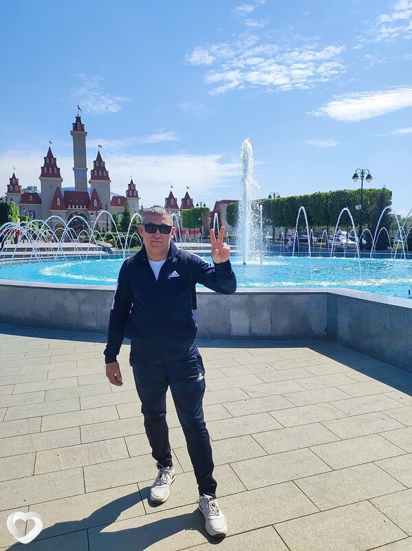 Рафаэль, 48, Уфе — анкета №364264