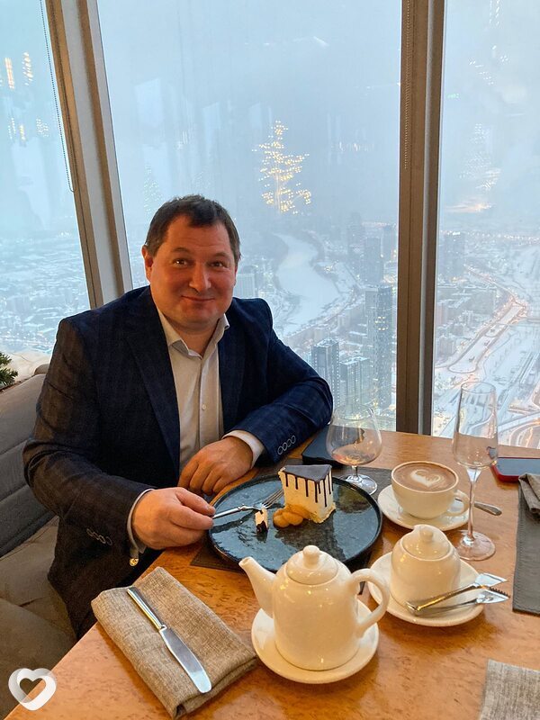 Руслан, Москва