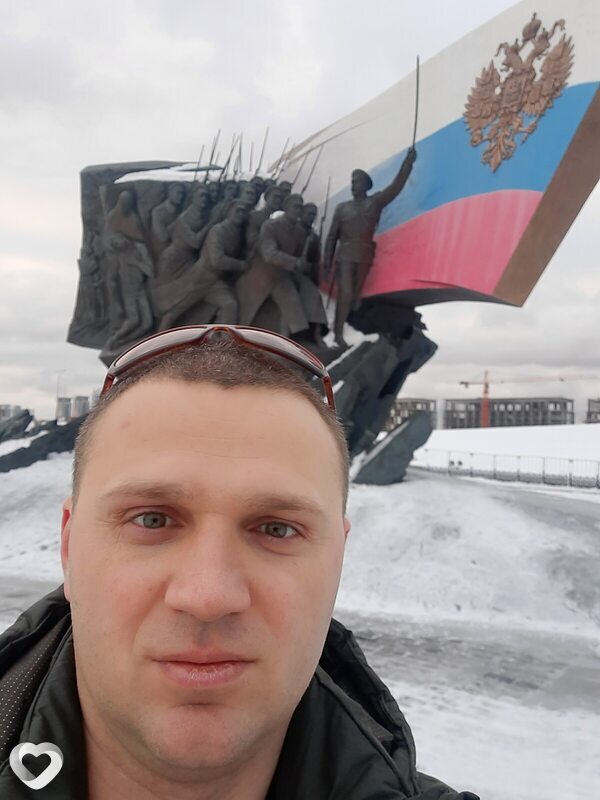 Виталий, 45, Москве — анкета №364275