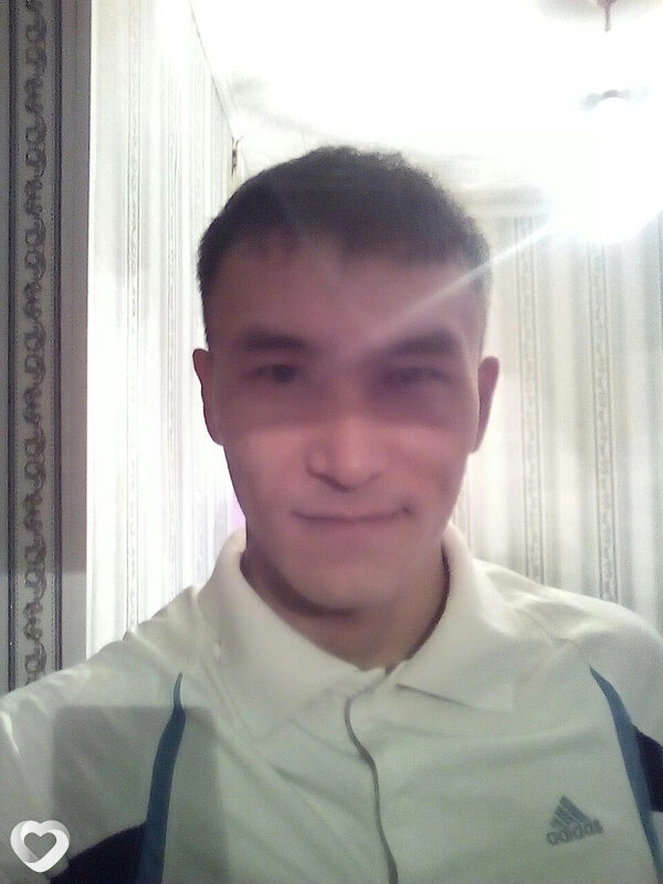 Эльдар, 41, Симферополе — анкета №363819