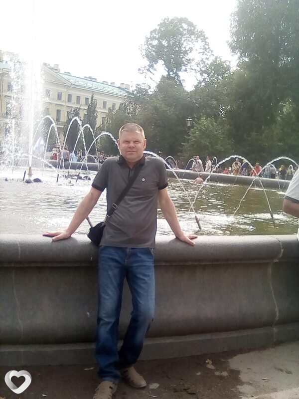 Александр, 50, Кирове — анкета №363656