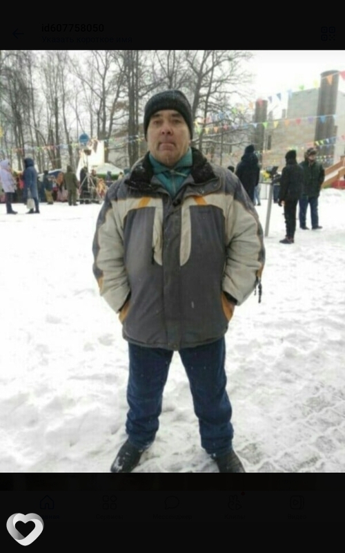 Игорь, 59, Москве — анкета №363674