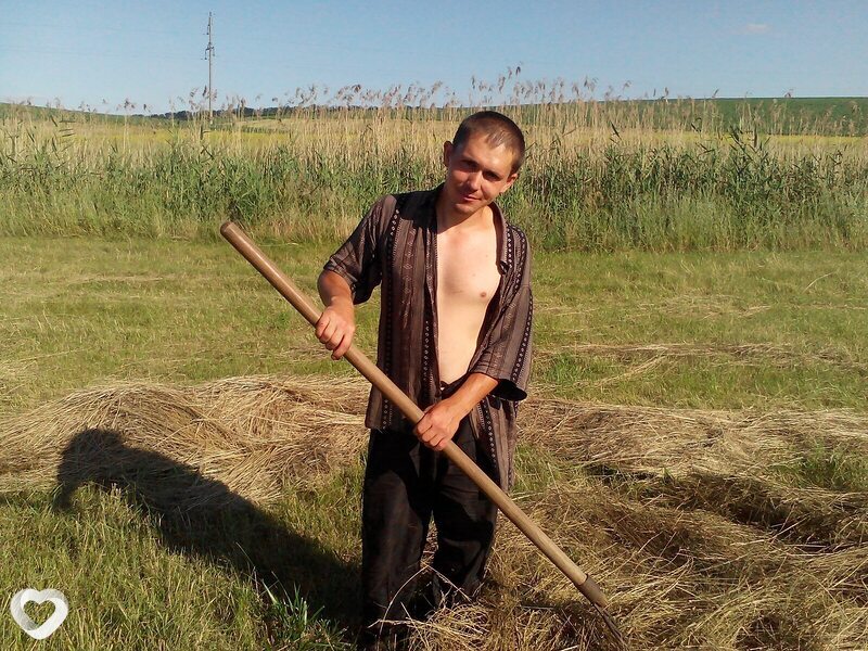 Павел, 42, Изюме — анкета №363677