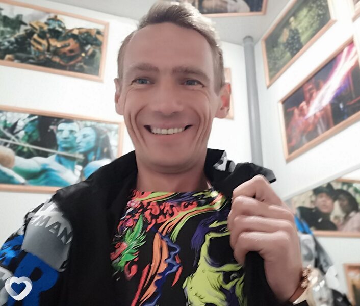 Kirill, 45, Лобне — анкета №363867