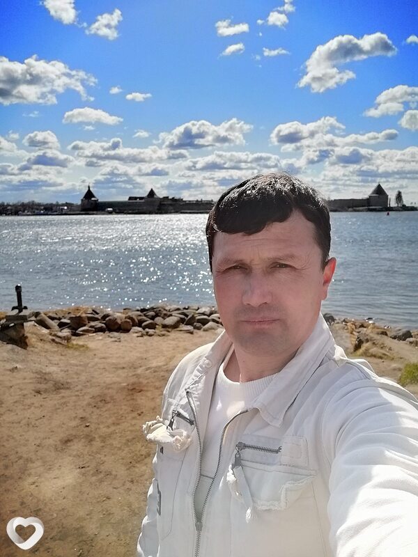 Николай, 45, Москве — анкета №363868