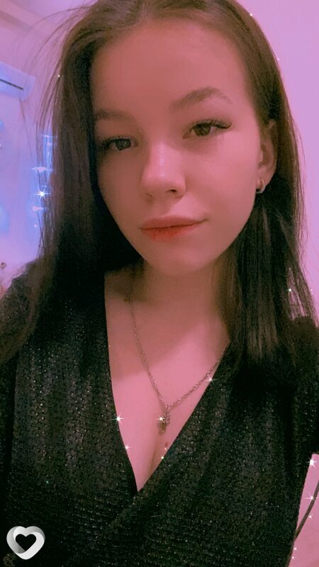 Ангелина, 23, Москве — анкета №363874