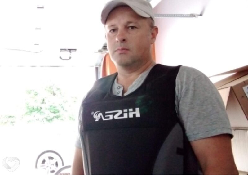 Серёга, 45, Клинцах — анкета №363828
