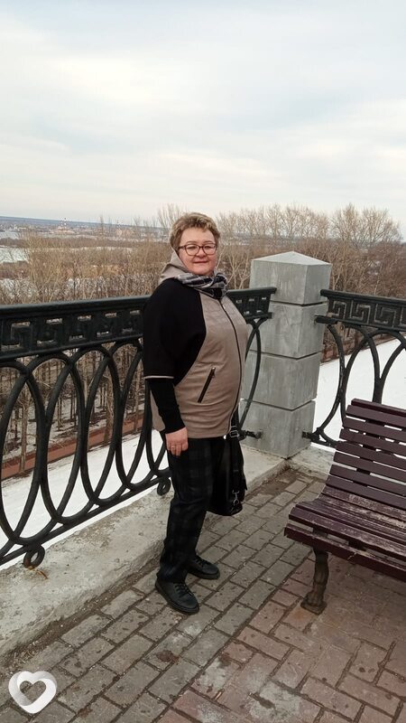 Мария, 57, Нижнем Новгороде — анкета №363831