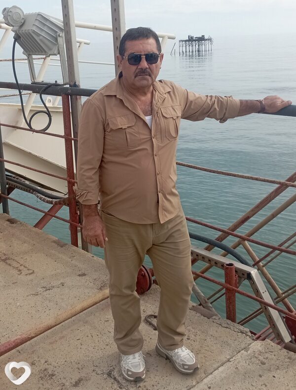 Ali, 59, Баку — анкета №363832