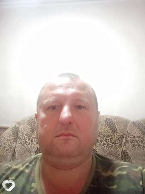 Миша, 48, Бобруйске — анкета №363834
