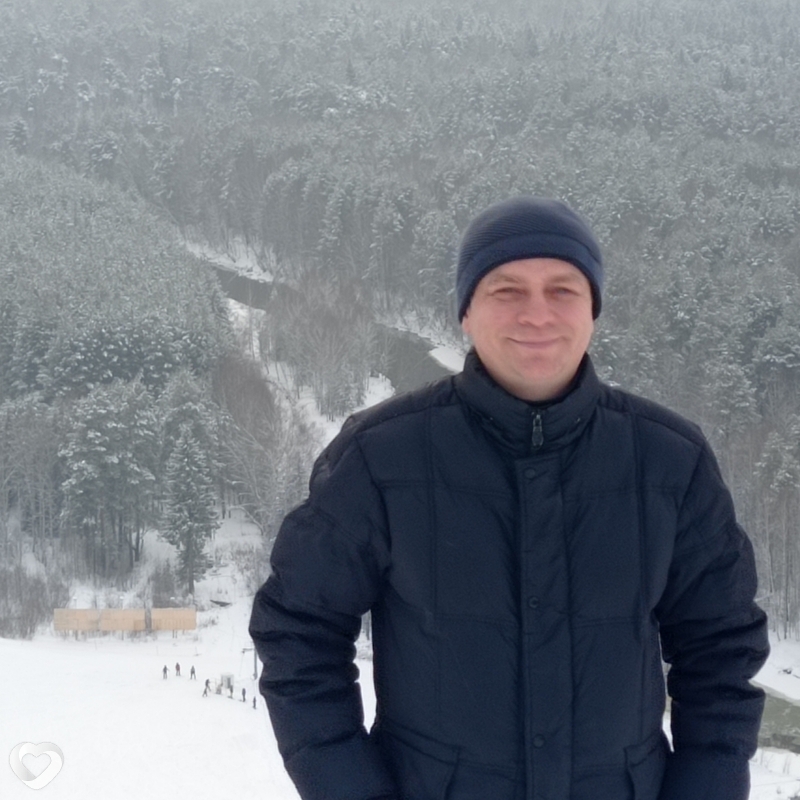 Сергей, 43, Екатеринбурге — анкета №363739
